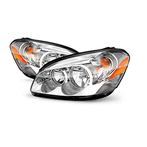 BMW 1-Series Head Light