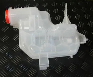 LR020367 | Radiator Expansion Tank – 2.7 TDV6, 3.0D, V8 | Discovery 4, Range Rover Sport